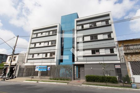 Apartamento à venda com 42m², 2 quartos e sem vagaFachada