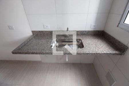 Apartamento à venda com 42m², 2 quartos e sem vagaCozinha