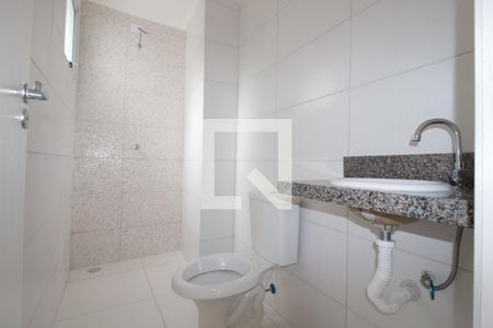 Apartamento à venda com 42m², 2 quartos e sem vagaBanheiro