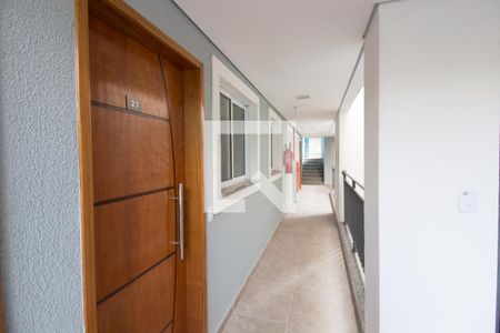 Apartamento à venda com 42m², 2 quartos e sem vagaCorredor do Andar