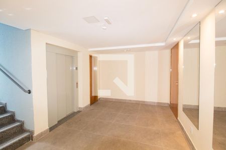 Apartamento à venda com 42m², 2 quartos e sem vagaHall de Entrada