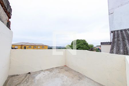 Quintal de casa para alugar com 3 quartos, 120m² em Vila Maria Alta, São Paulo