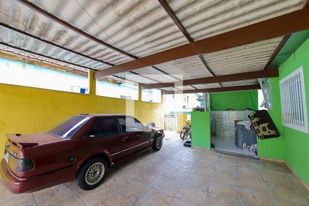 Garagem de casa para alugar com 3 quartos, 120m² em Vila Maria Alta, São Paulo