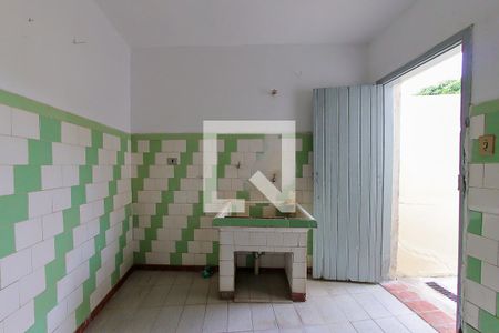 Área de Serviço de casa para alugar com 3 quartos, 120m² em Vila Maria Alta, São Paulo