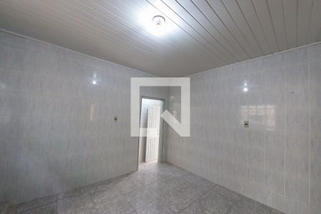 Cozinha de casa para alugar com 3 quartos, 120m² em Vila Maria Alta, São Paulo