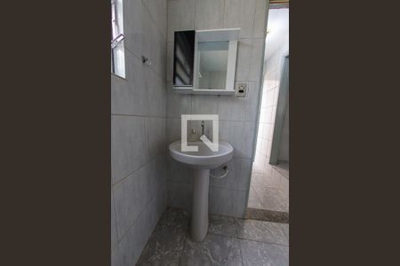 Banheiro de casa para alugar com 3 quartos, 120m² em Vila Maria Alta, São Paulo