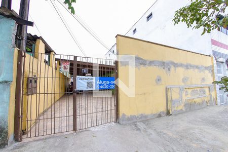 Fachada de casa para alugar com 3 quartos, 120m² em Vila Maria Alta, São Paulo
