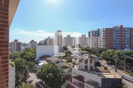 Vista da Sala de apartamento à venda com 3 quartos, 116m² em Passo D’areia, Porto Alegre