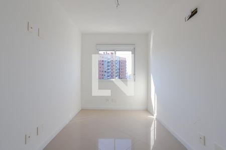 Apartamento à venda com 116m², 3 quartos e 2 vagasQuarto 3