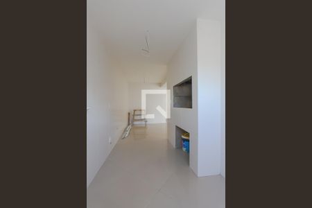 Apartamento à venda com 116m², 3 quartos e 2 vagasCozinha e Área de Serviço