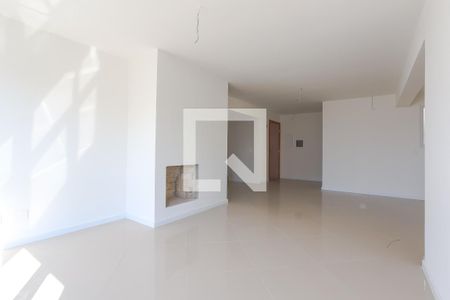 Sala de apartamento à venda com 3 quartos, 116m² em Passo D’areia, Porto Alegre