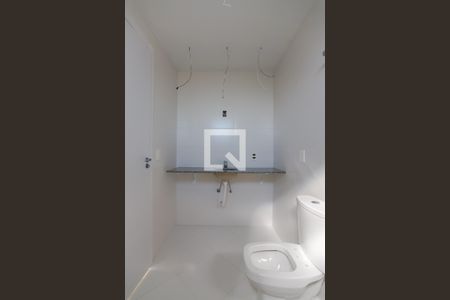 Apartamento à venda com 116m², 3 quartos e 2 vagasBanheiro da Suíte