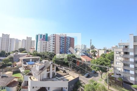 Apartamento à venda com 116m², 3 quartos e 2 vagasVista do Quarto 3