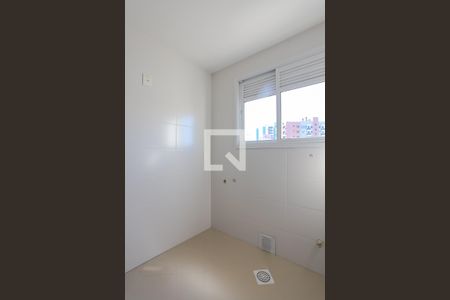 Apartamento à venda com 116m², 3 quartos e 2 vagasCozinha e Área de Serviço
