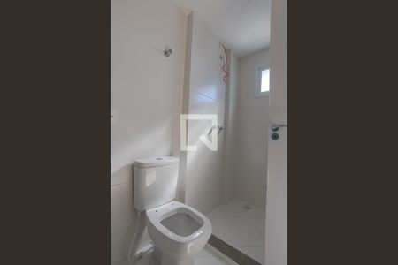 Apartamento à venda com 116m², 3 quartos e 2 vagasBanheiro da Suíte