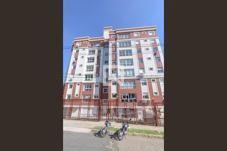 Apartamento à venda com 116m², 3 quartos e 2 vagasFachada do Prédio