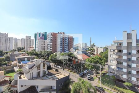 Apartamento à venda com 116m², 3 quartos e 2 vagasVista do Quarto 2