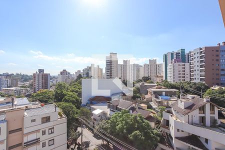 Apartamento à venda com 116m², 3 quartos e 2 vagasVista da Suíte