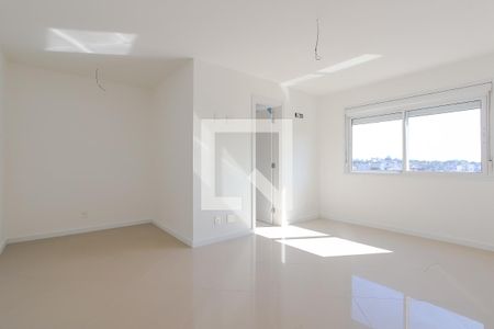 Suíte de apartamento à venda com 3 quartos, 116m² em Passo D’areia, Porto Alegre