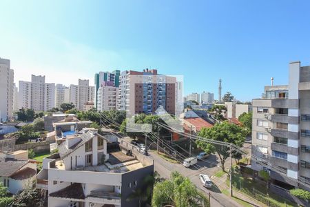 Vista da Sala de apartamento à venda com 3 quartos, 116m² em Passo D’areia, Porto Alegre