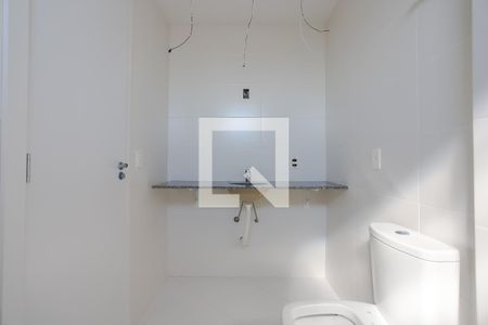 Apartamento à venda com 116m², 3 quartos e 2 vagasBanheiro da Suíte