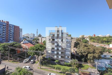 Vista da Sala de apartamento à venda com 3 quartos, 116m² em Passo D’areia, Porto Alegre