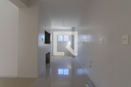 Apartamento à venda com 116m², 3 quartos e 2 vagasCozinha e Área de Serviço