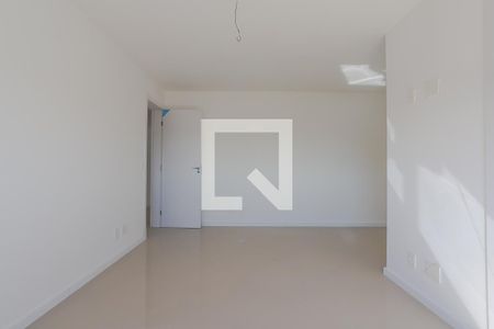 Suíte de apartamento à venda com 3 quartos, 116m² em Passo D’areia, Porto Alegre
