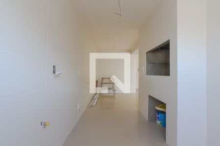 Apartamento à venda com 116m², 3 quartos e 2 vagasCozinha e Área de Serviço