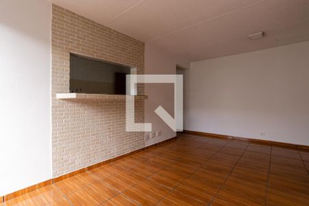Sala de apartamento para alugar com 2 quartos, 56m² em Jardim Santa Mônica, São Paulo