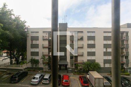 Vista do Quarto 1 de apartamento para alugar com 2 quartos, 56m² em Jardim Santa Mônica, São Paulo