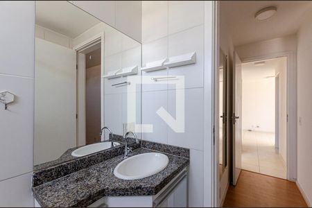 Apartamento à venda com 67m², 3 quartos e 1 vagaBanheiro da Suíte