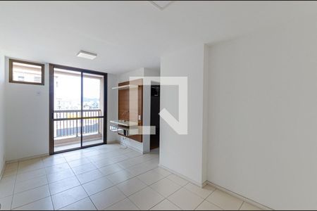 Sala de apartamento à venda com 3 quartos, 67m² em Centro, Niterói