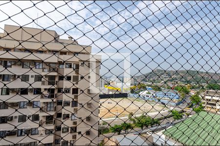 Sala de apartamento à venda com 3 quartos, 67m² em Centro, Niterói