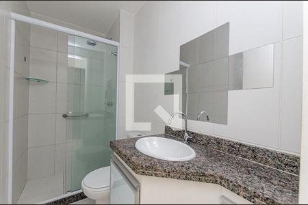 Apartamento à venda com 67m², 3 quartos e 1 vagaBanheiro Social