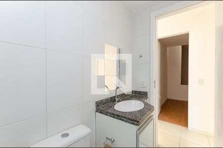 Apartamento à venda com 67m², 3 quartos e 1 vagaBanheiro Social