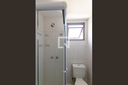 Apartamento à venda com 67m², 3 quartos e 1 vagaBanheiro da Suíte