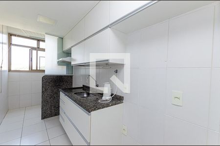 Apartamento à venda com 67m², 3 quartos e 1 vagaCozinha