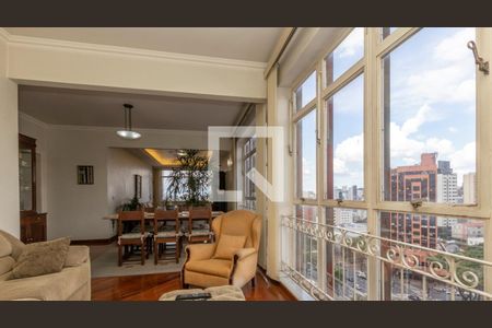 Apartamento para alugar com 4 quartos, 140m² em São Pedro, Belo Horizonte