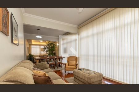 Apartamento para alugar com 4 quartos, 140m² em São Pedro, Belo Horizonte