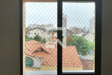 Vista da Sala de apartamento à venda com 2 quartos, 79m² em Jardim Sao Ricardo, Guarulhos