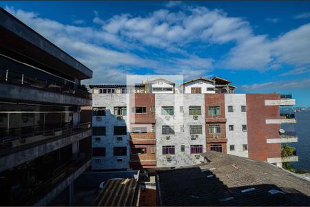 Apartamento à venda com 90m², 3 quartos e 1 vagaVista do quarto 2