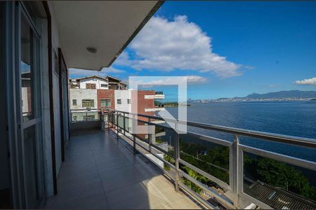 Apartamento à venda com 90m², 3 quartos e 1 vagaVista da Sala