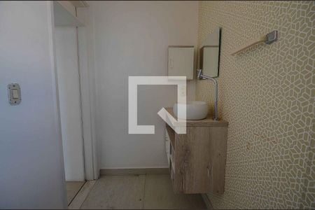 Apartamento à venda com 90m², 3 quartos e 1 vagaBanheiro da Suíte