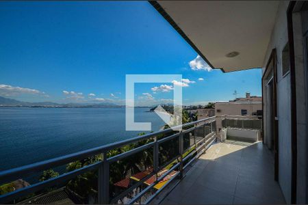 Apartamento à venda com 90m², 3 quartos e 1 vagaVista da Sala