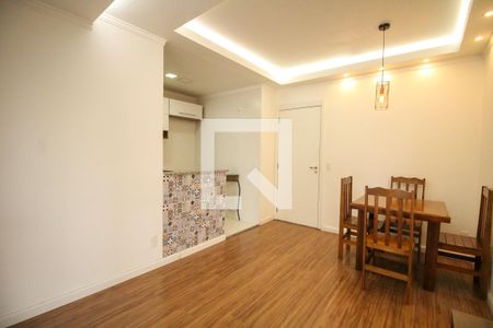 Sala de apartamento para alugar com 1 quarto, 46m² em Lauzane Paulista, São Paulo
