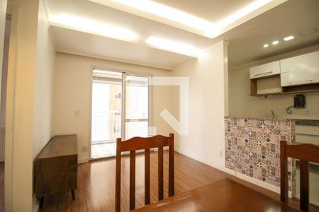 Sala de apartamento para alugar com 1 quarto, 46m² em Lauzane Paulista, São Paulo