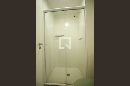 Banheiro de apartamento para alugar com 1 quarto, 46m² em Lauzane Paulista, São Paulo