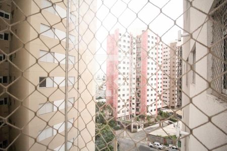 Vista Varanda da Sala de apartamento para alugar com 1 quarto, 46m² em Lauzane Paulista, São Paulo