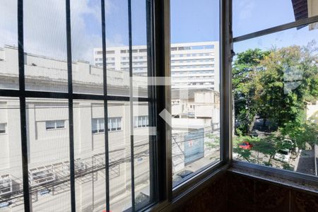 Varanda Quarto 1 de apartamento à venda com 2 quartos, 60m² em São Cristóvão, Rio de Janeiro